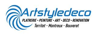 Logo Artstyledeco Sàrl