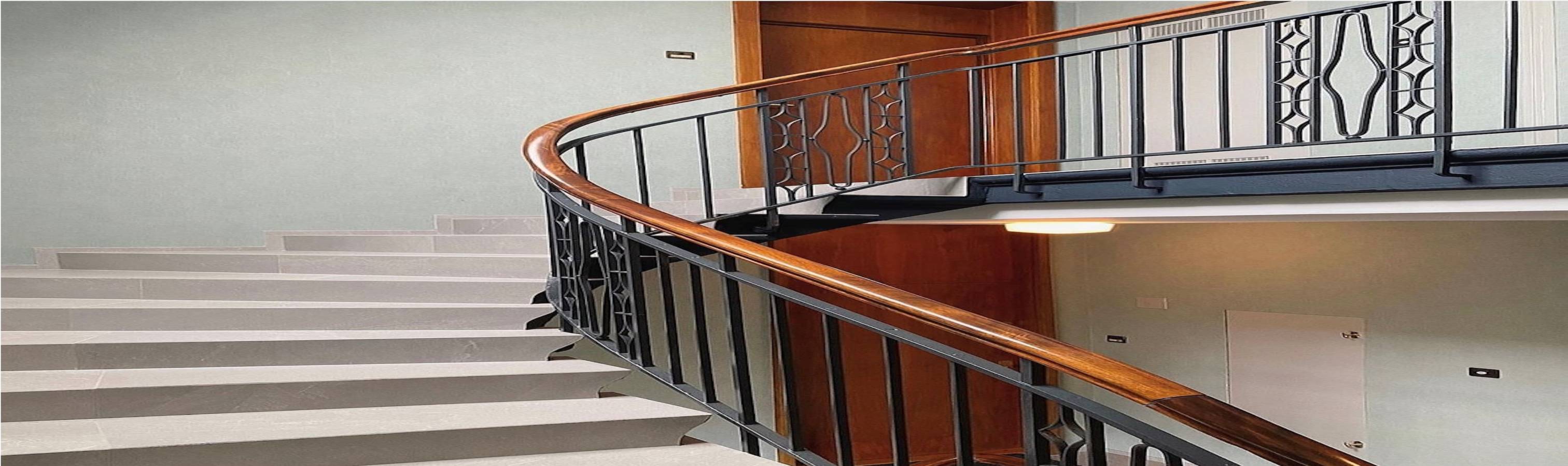 Briaux Peinture SA - Escaliers