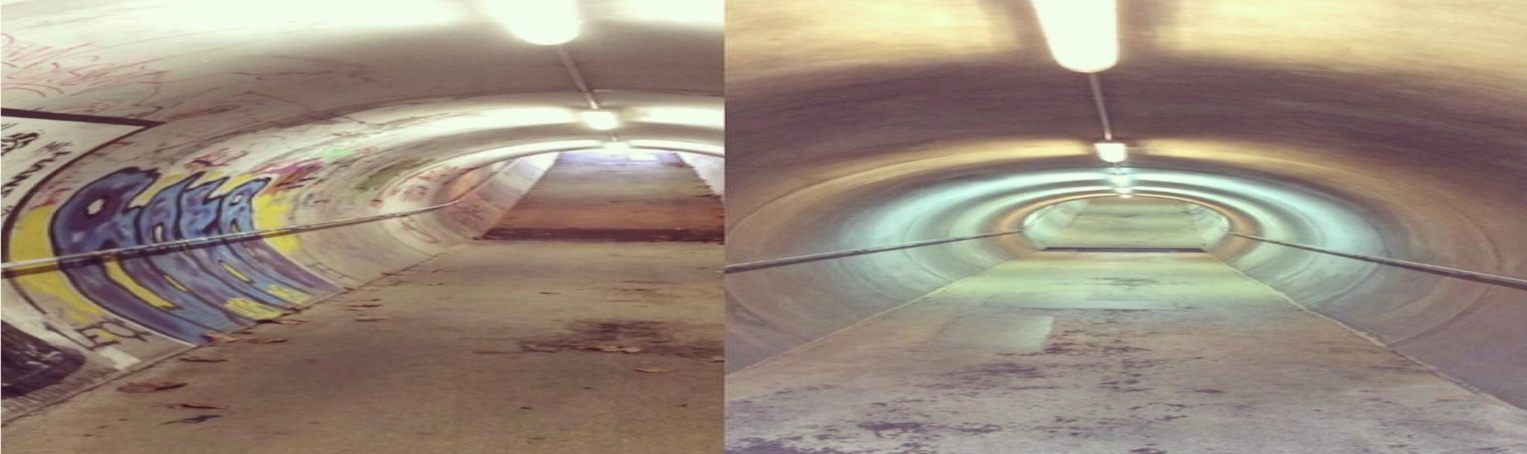 Briaux Peinture SA - anti-graffiti