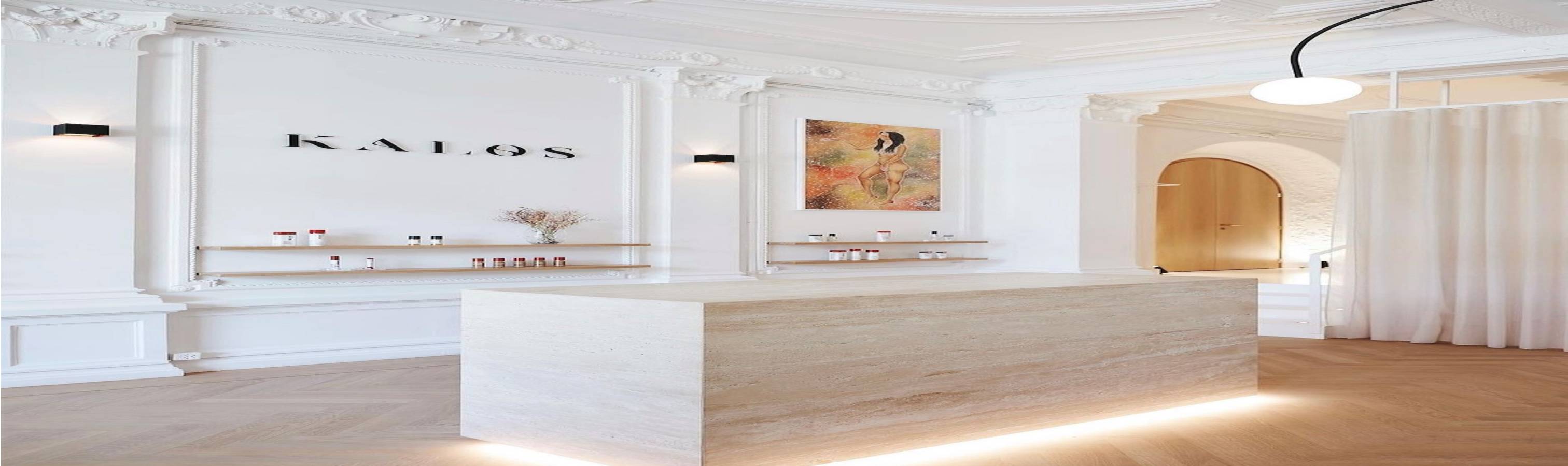 Briaux Peinture SA - Kalos réception