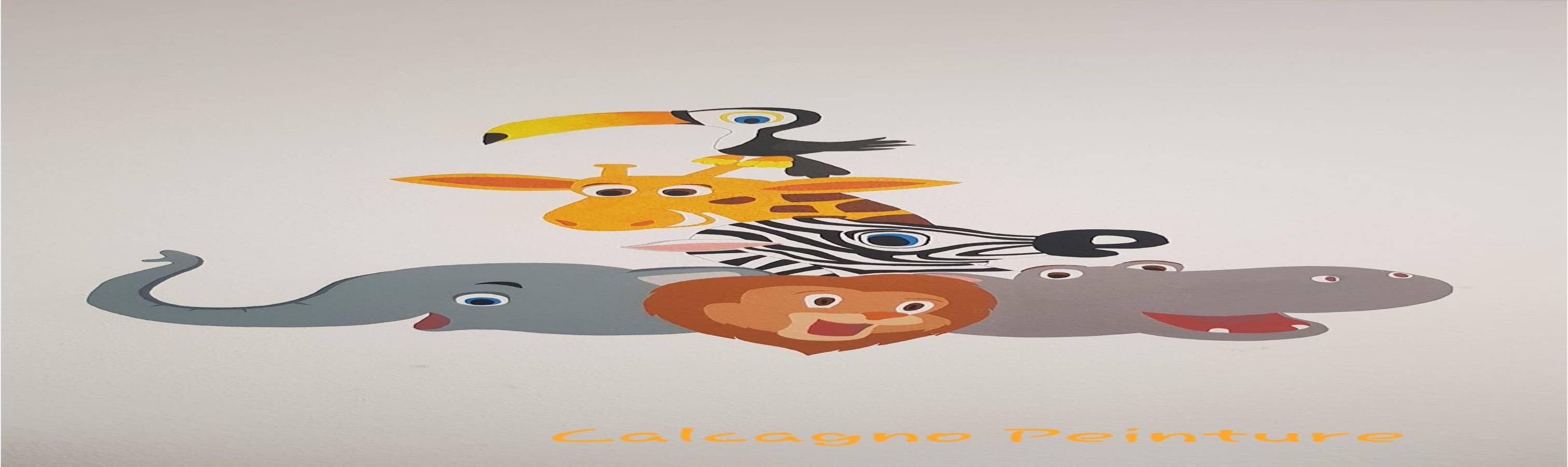 Calcagno Peinture Sàrl - poster