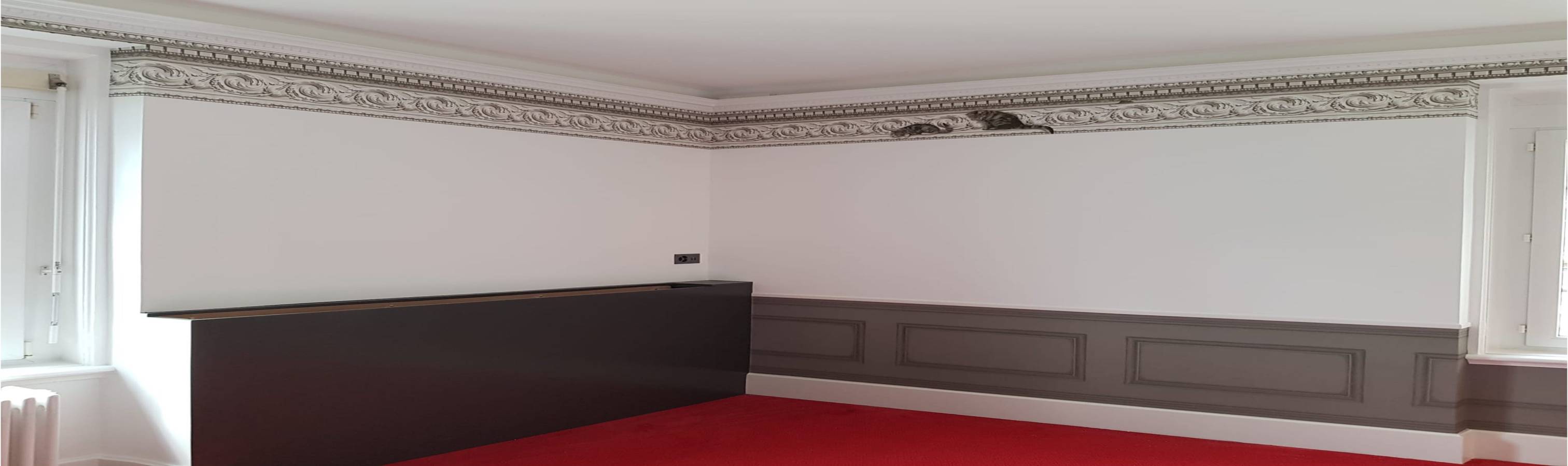 Calcagno Peinture Sàrl - Rénovation intérieure