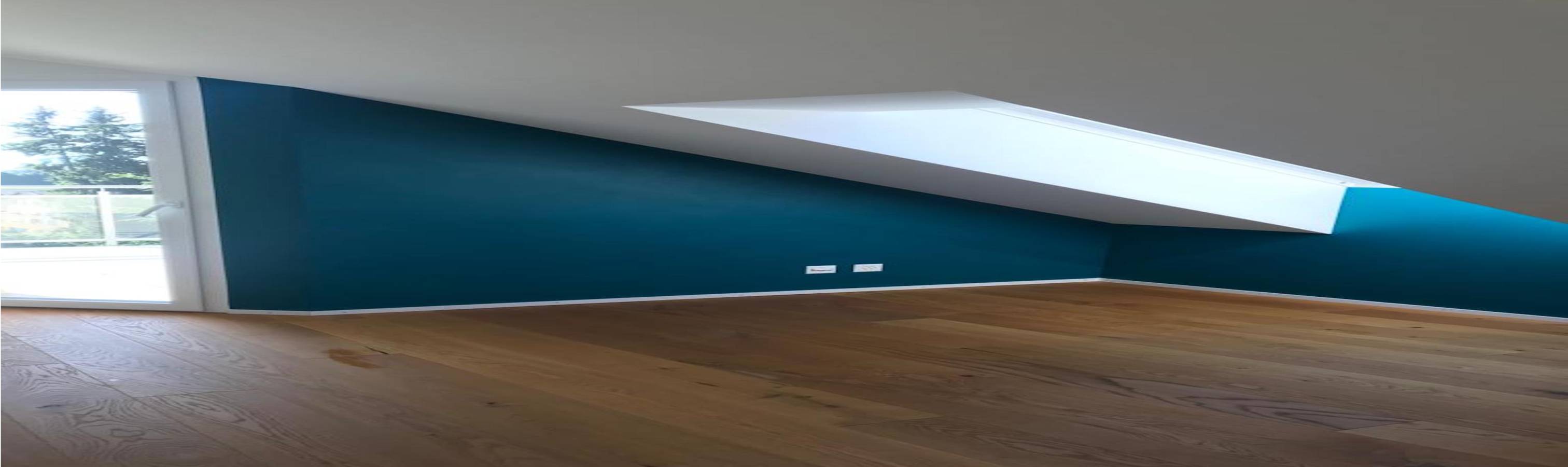 Giglio Peinture - attic