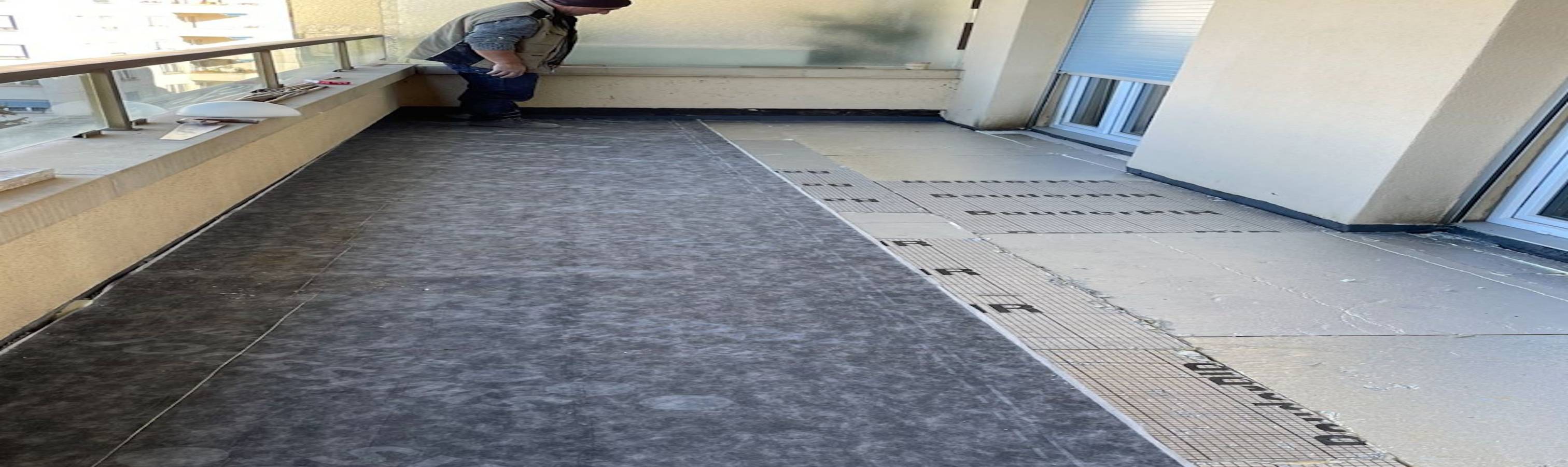 GS Étanchéité Sàrl - Etanchéité extérieure