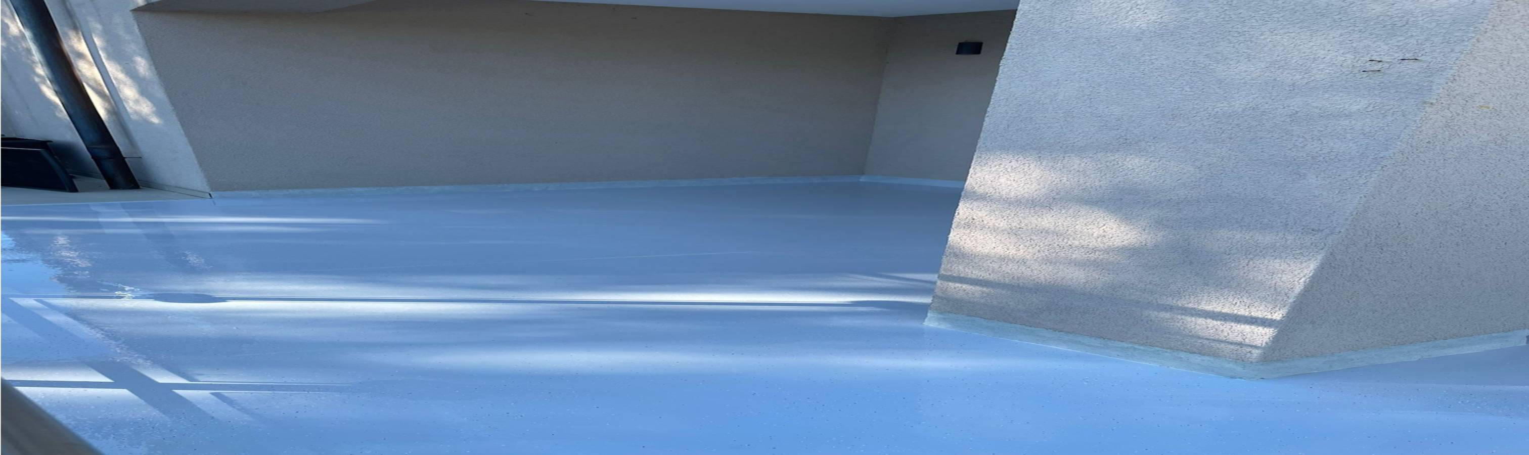 GS Étanchéité Sàrl - Rénovation balcon