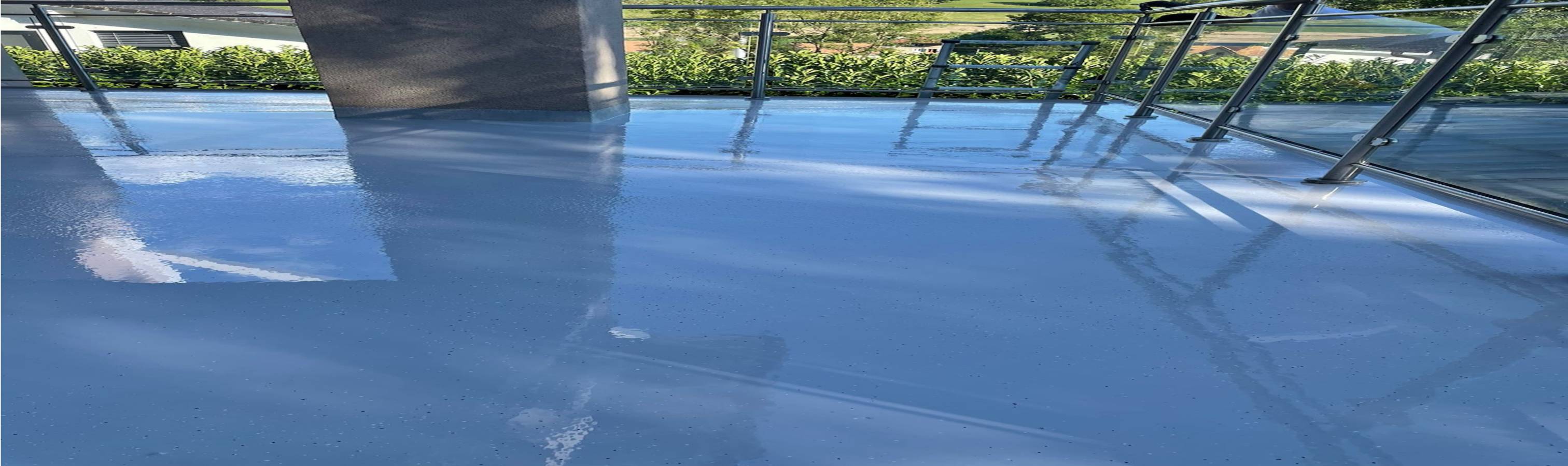 GS Étanchéité Sàrl - Résine