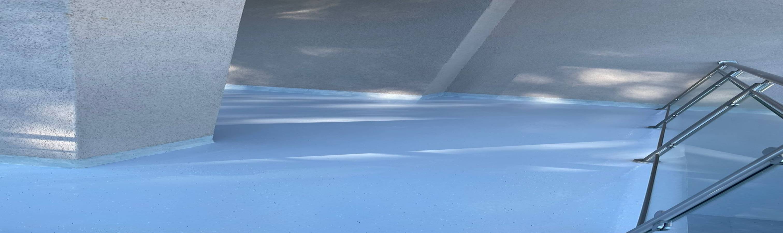 GS Étanchéité Sàrl - Résine balcon