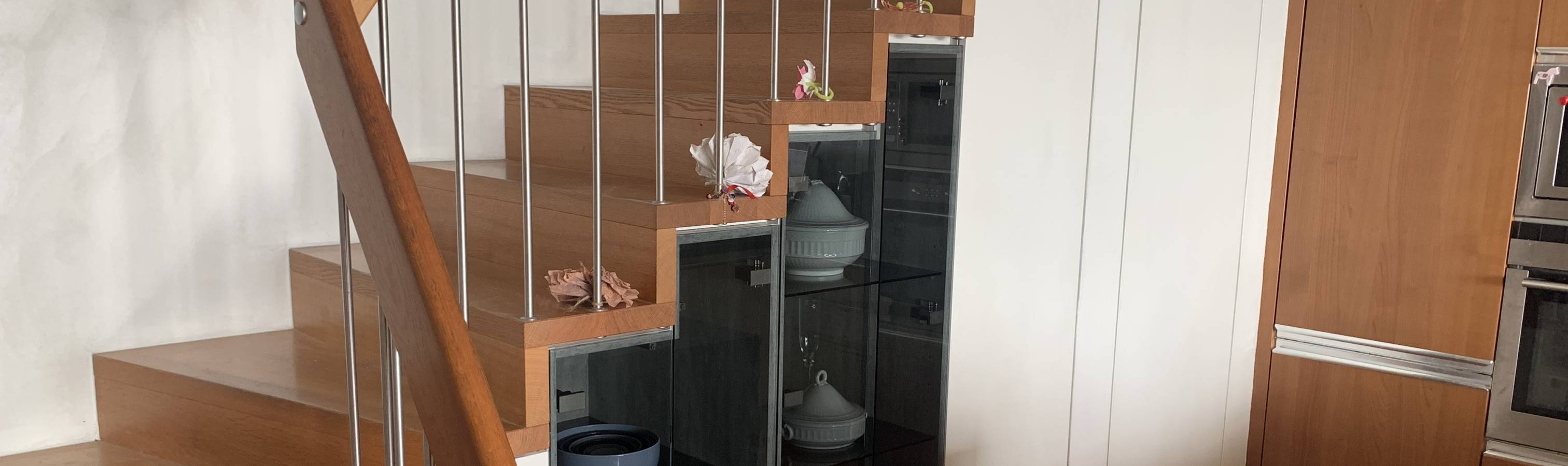 Horizon-Bois Burdet_Escaliers