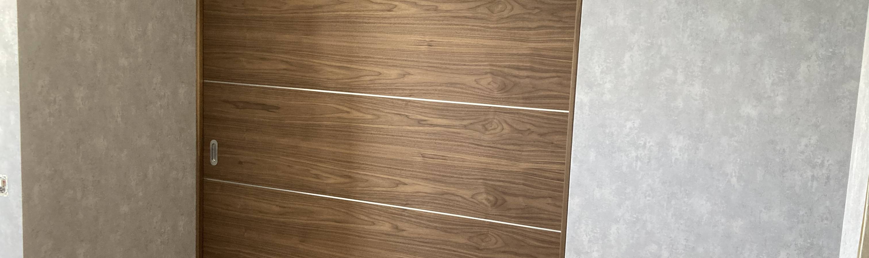 Horizon-Bois Burdet_porte