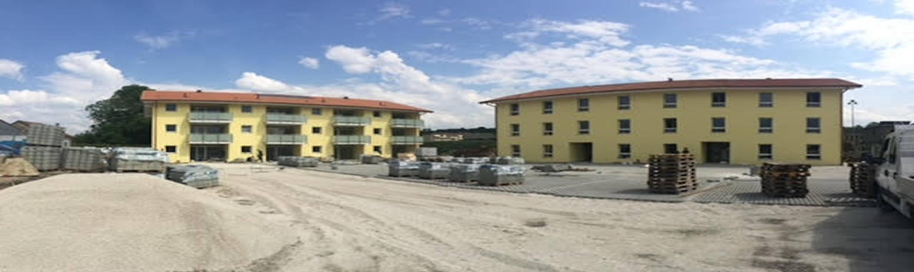 Léman Electricité Sàrl - vue extérieure