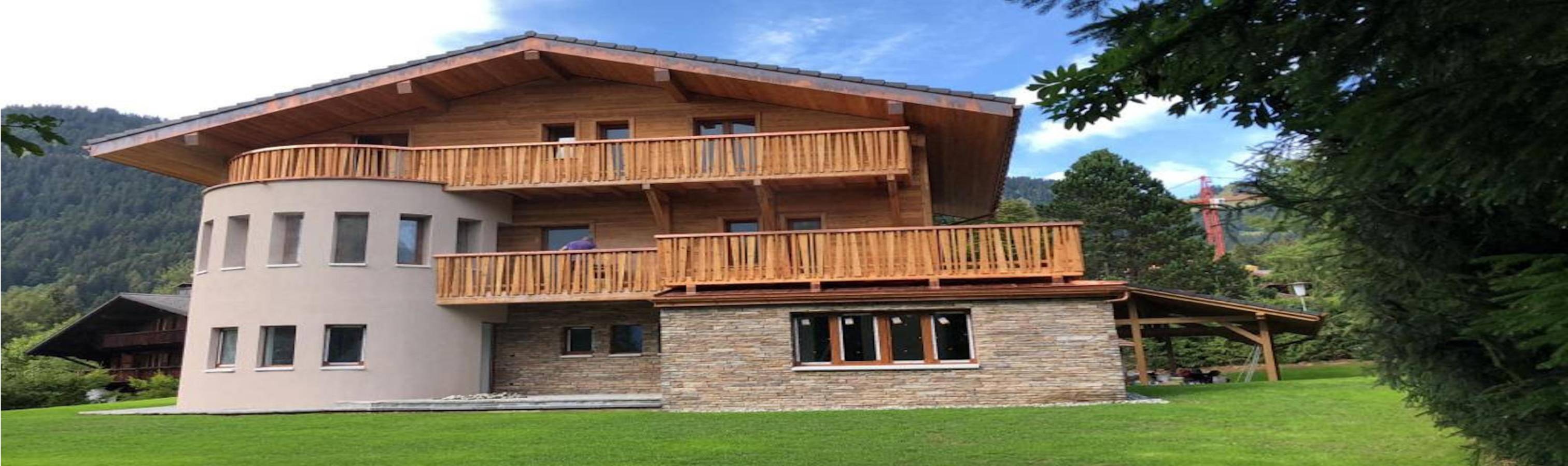 Léman Electricité Sàrl - Châlet