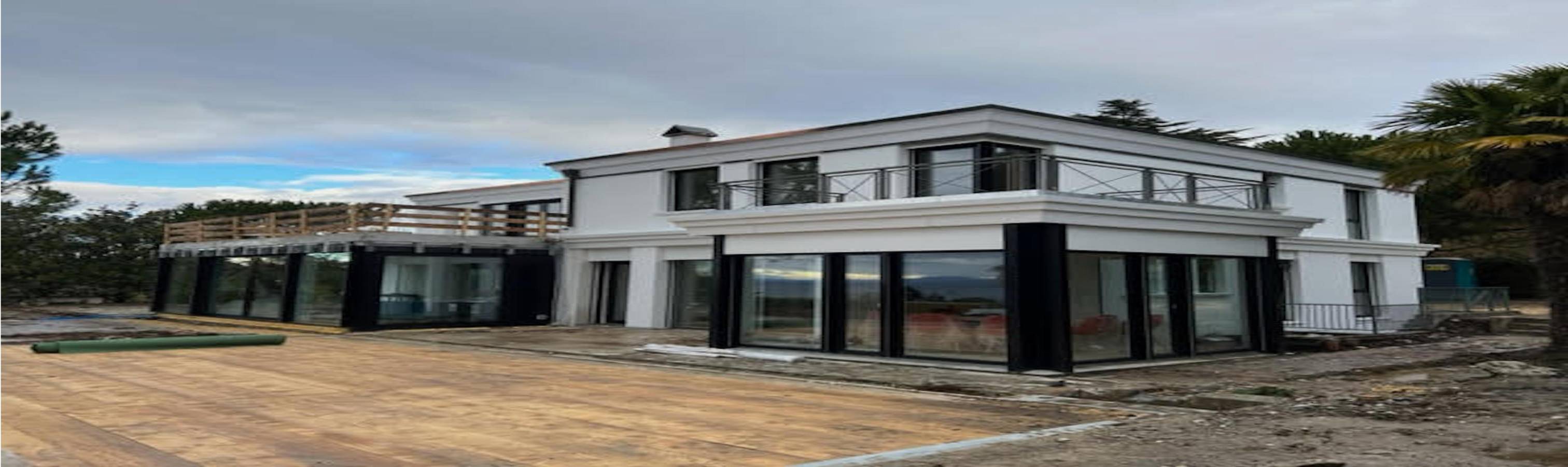 Léman Electricité Sàrl - Rénovation complète