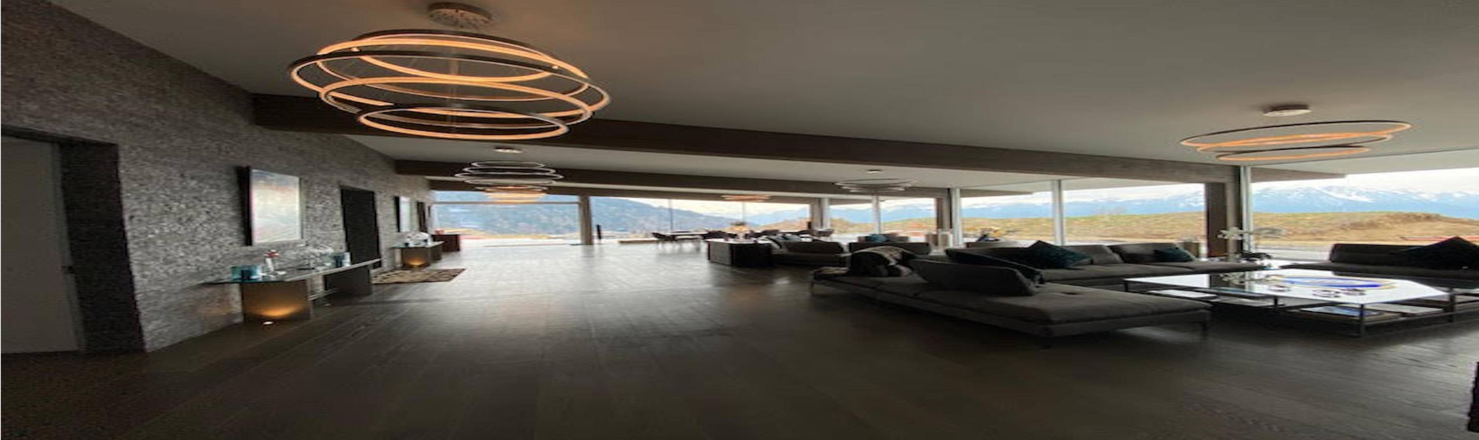 Léman Electricité Sàrl - Salon/lumière