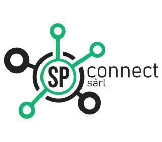 Logo SPconnect Sàrl