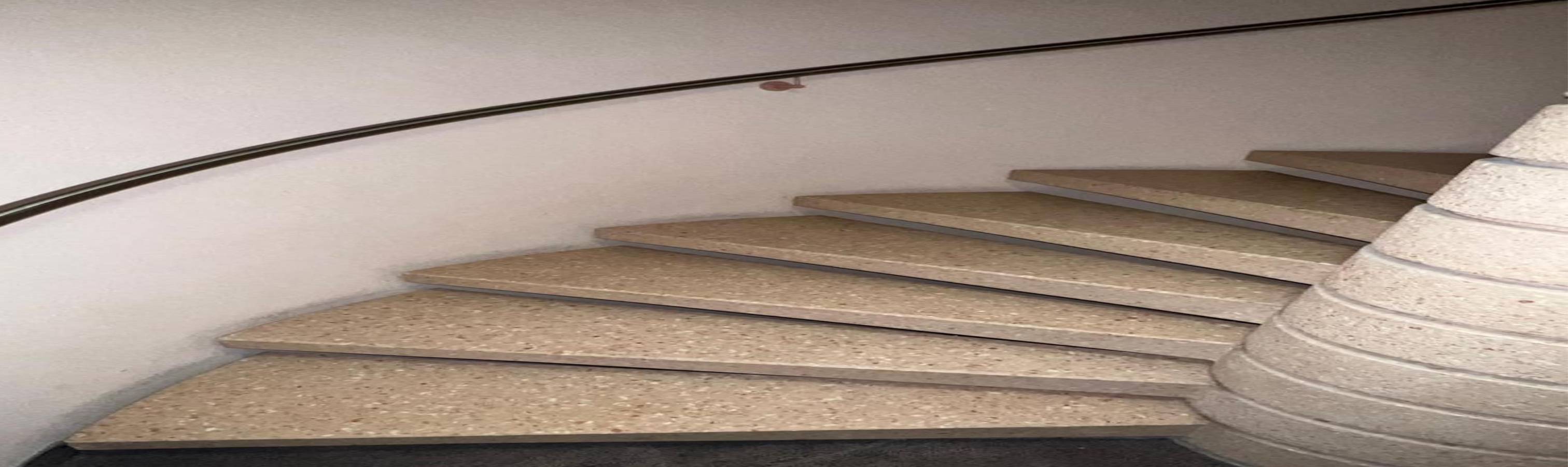 M.M Nettoyage Sàrl - Escaliers