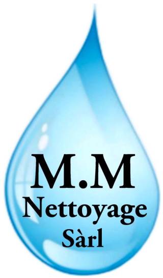 M.M Nettoyage Sàrl - Logo