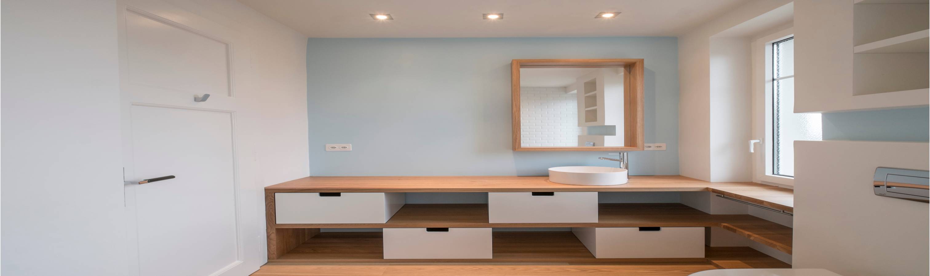 Menuiserie Borgatta SA - aménagement intérieur