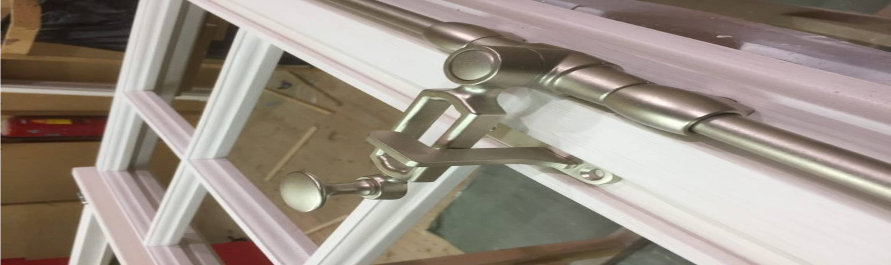 Menuiserie Borgatta SA - fenêtre