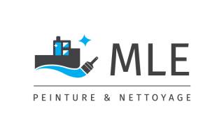 MLE Peinture & Nettoyage - Logo