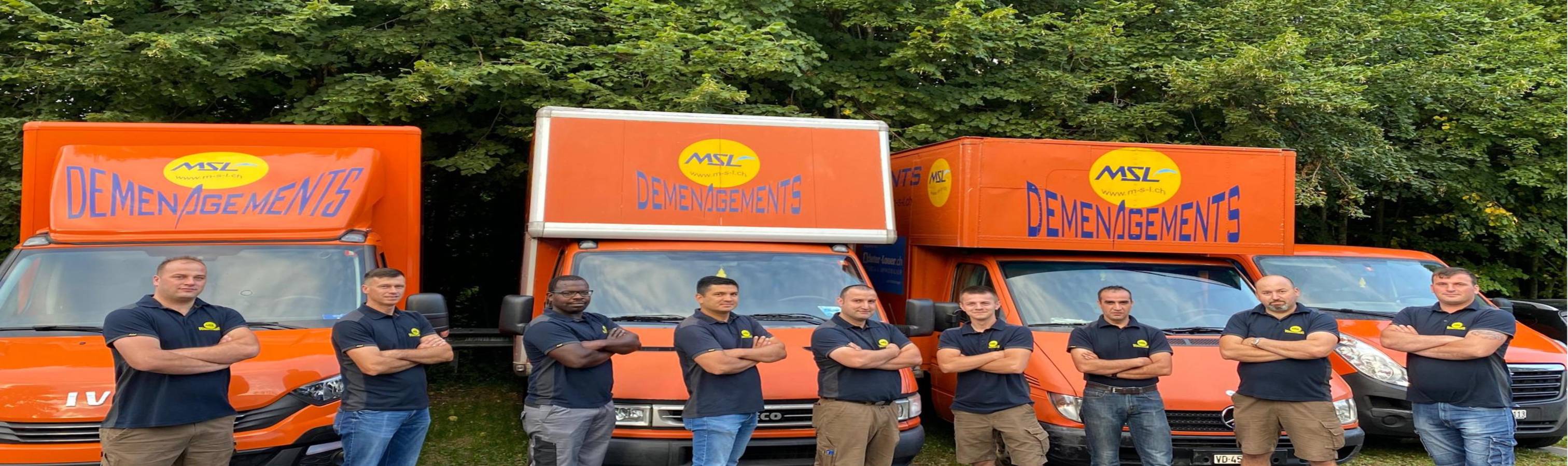 MSL Multi-Services-Lémania - photo d'entreprise