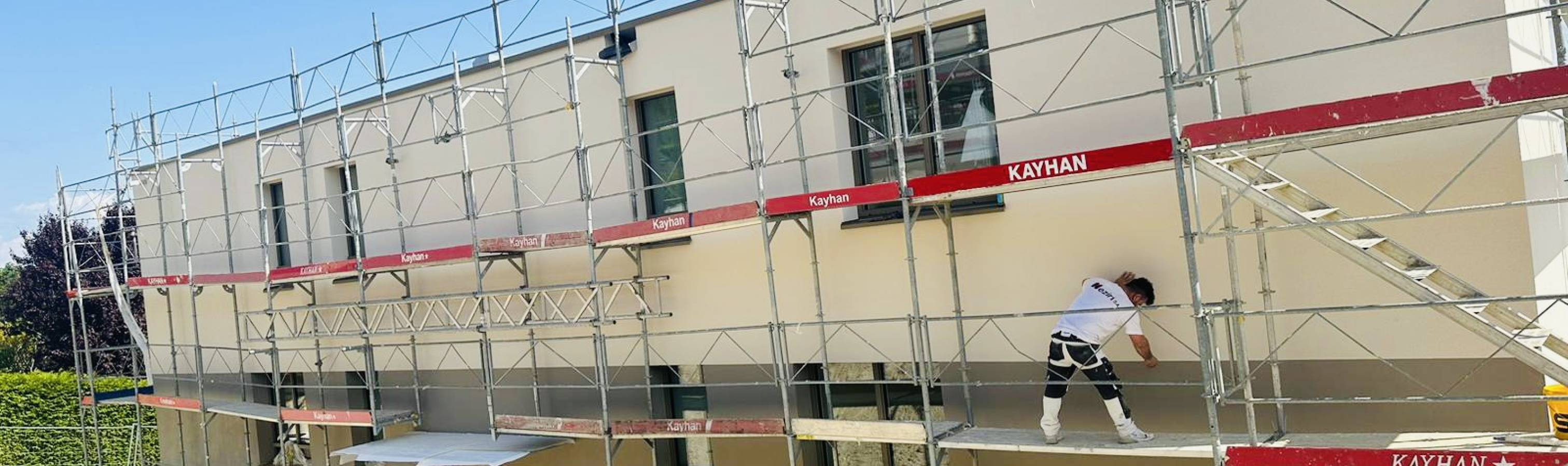 Neziri Facility Services SA_façade