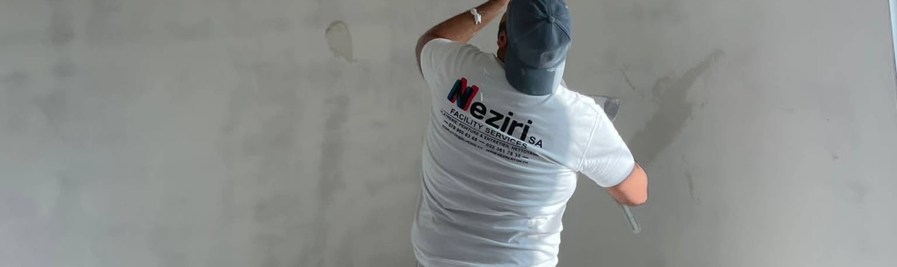 Neziri Facility Services SA_plafond