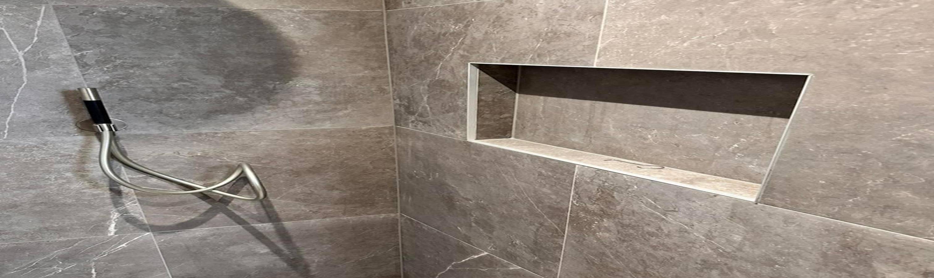 NS-Carrelage Sàrl - Douche