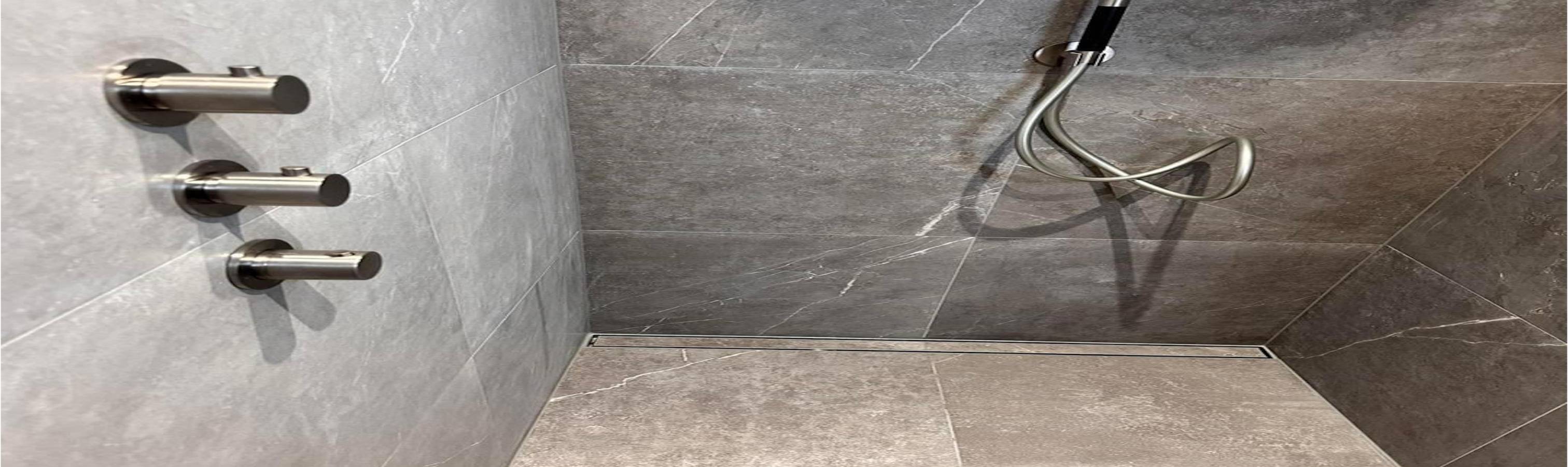 NS-Carrelage Sàrl - Douche 2