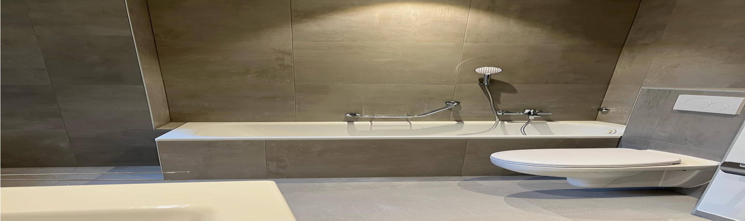 NS-Carrelage Sàrl - Salle de bain