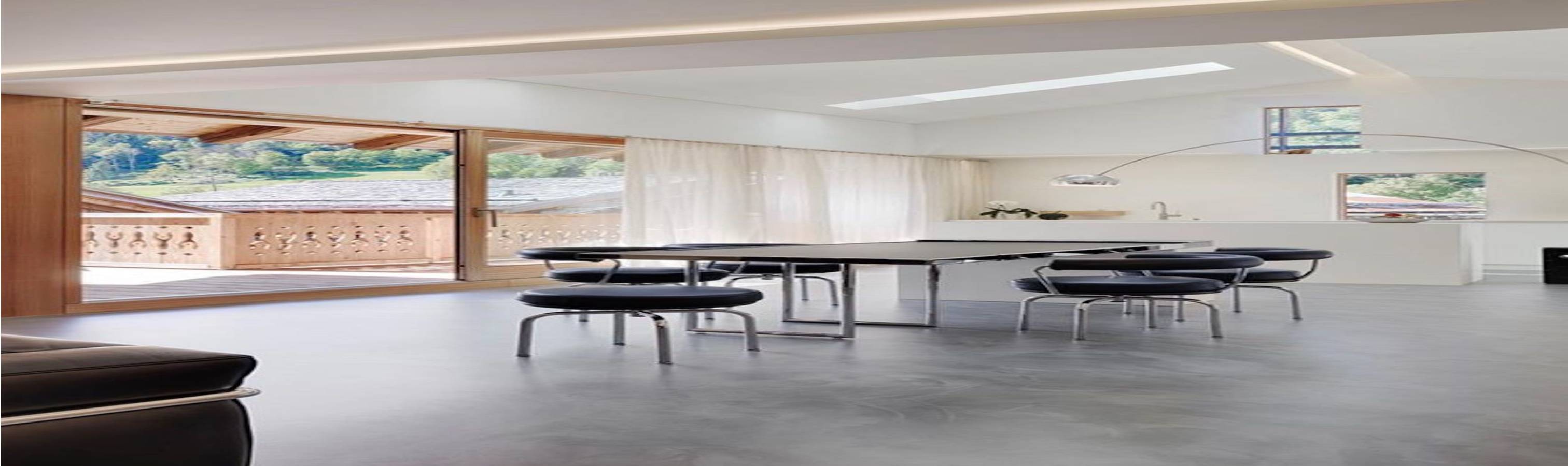 Perfect peinture - salle à manger