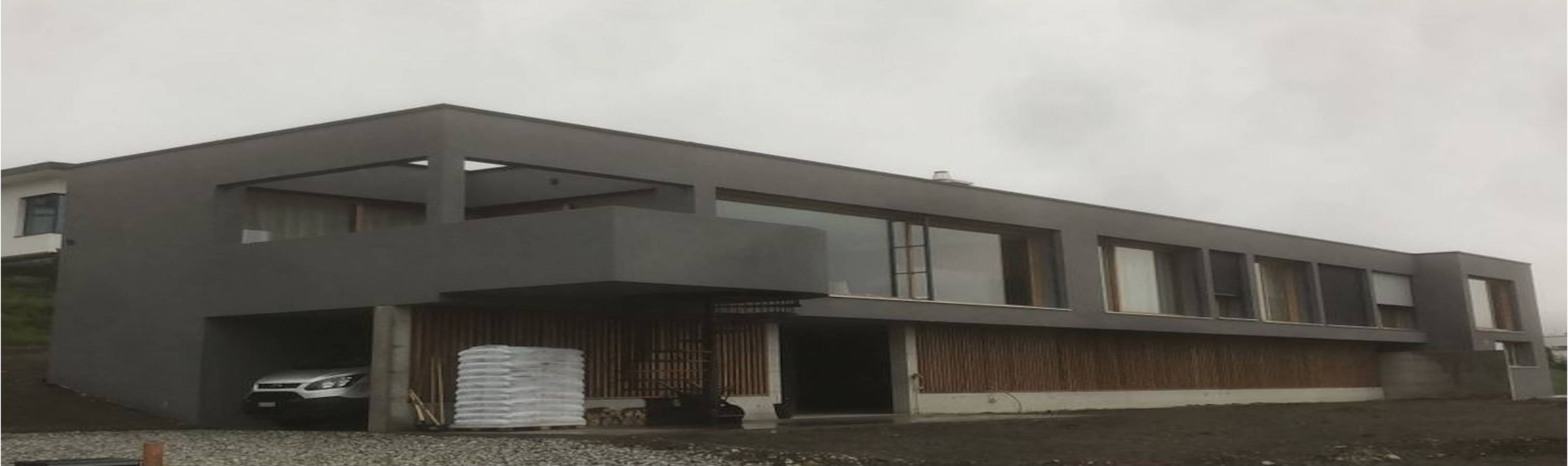 Perfect peinture - Façade