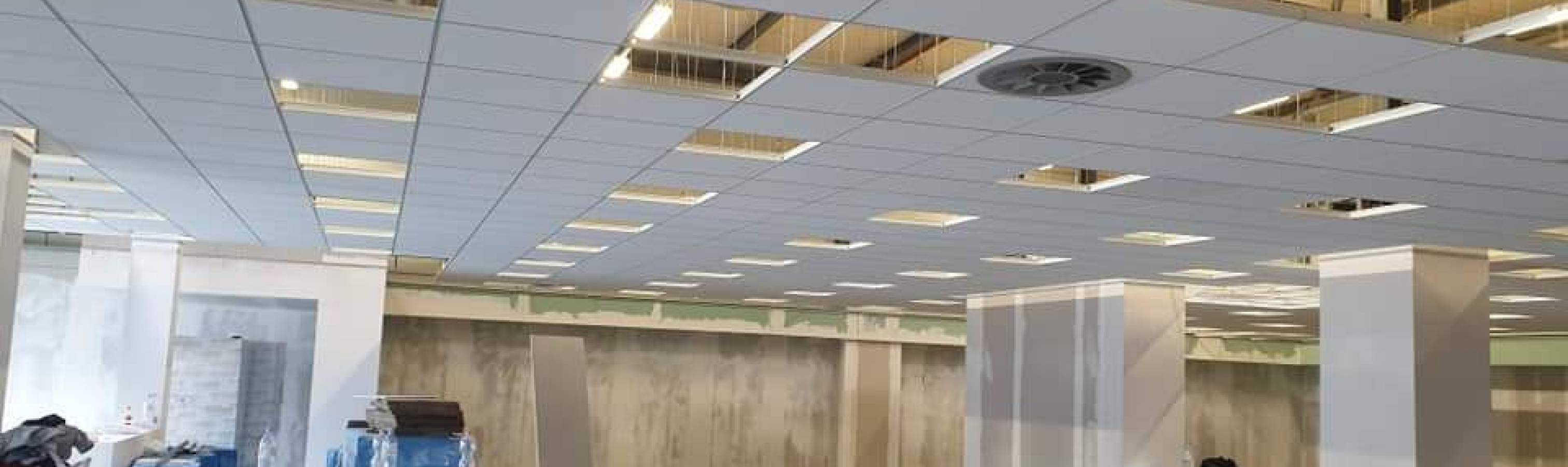 Rankos plafonds_faux flafonds