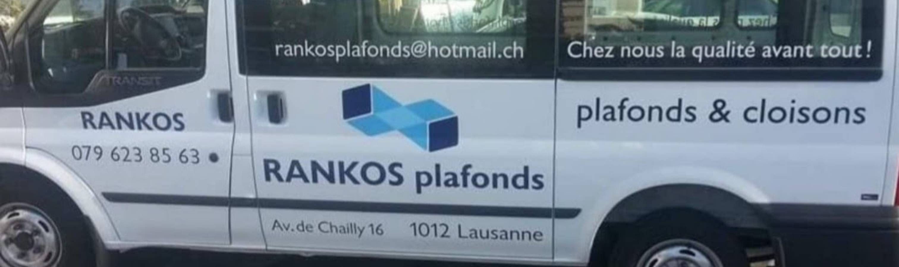 Rankos plafonds_véhicules