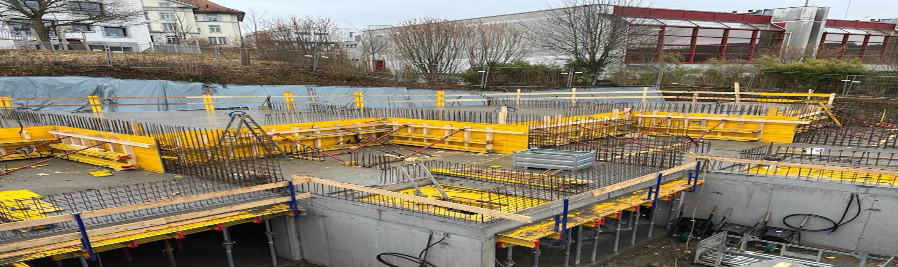 Réno services - immeuble sur plusieurs étages