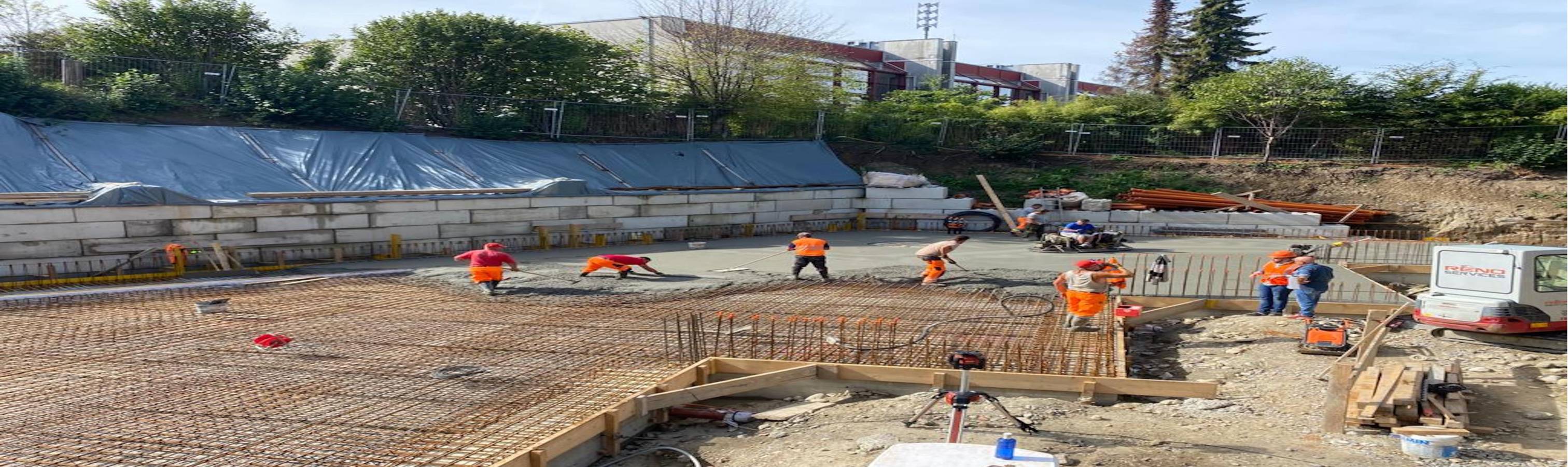 Réno services - maçonnerie