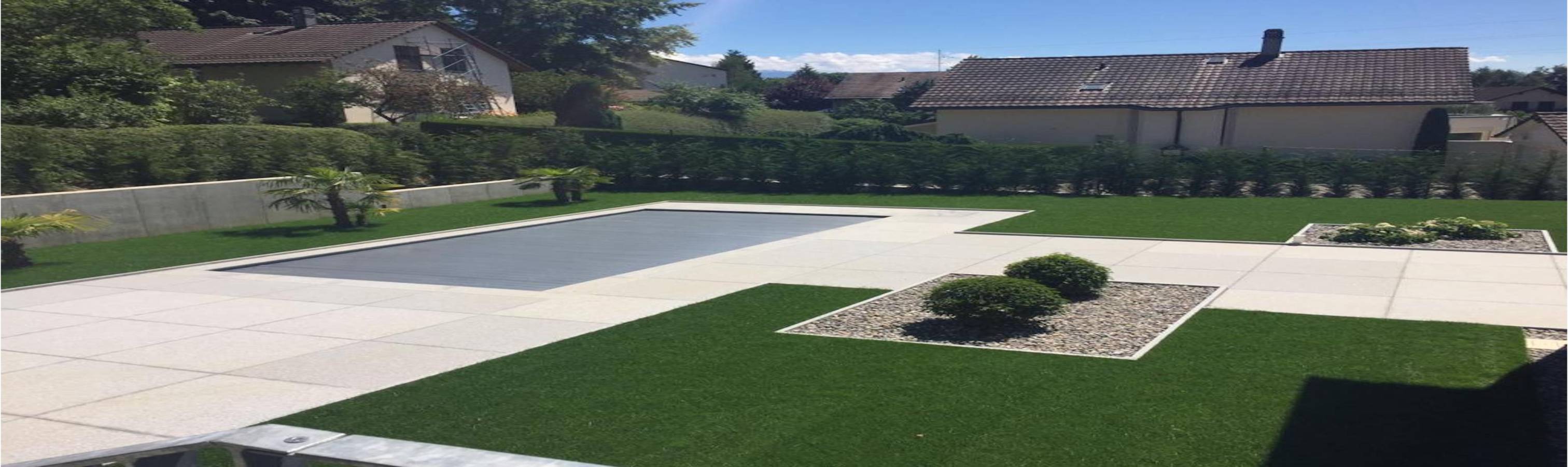 Réno services - aménagement extérieur