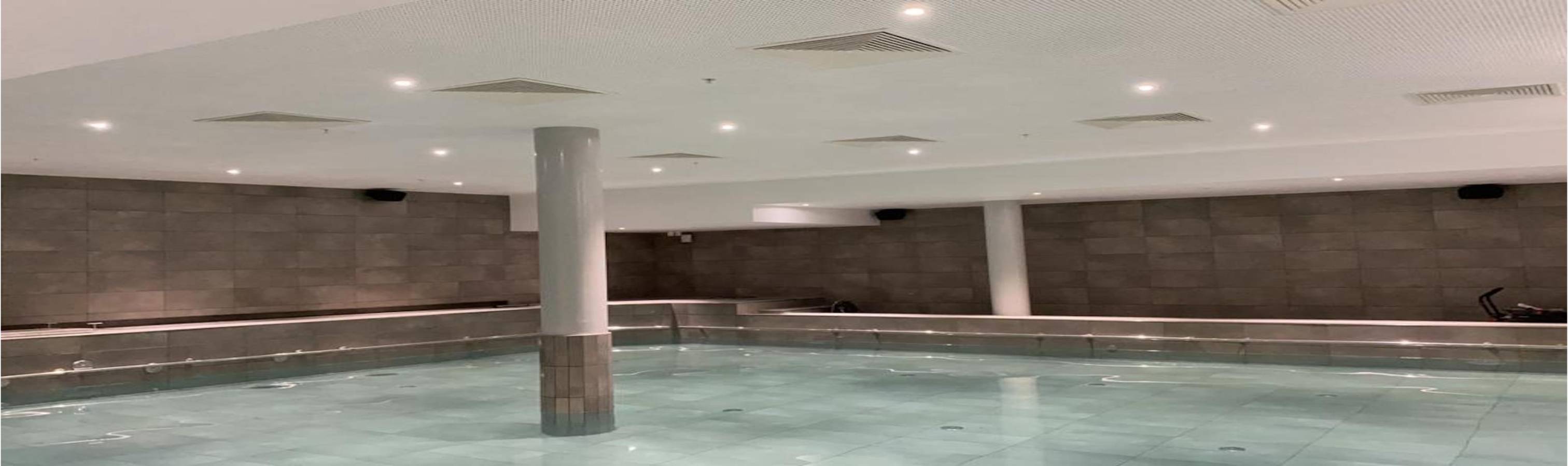 Réno services - piscine intérieure