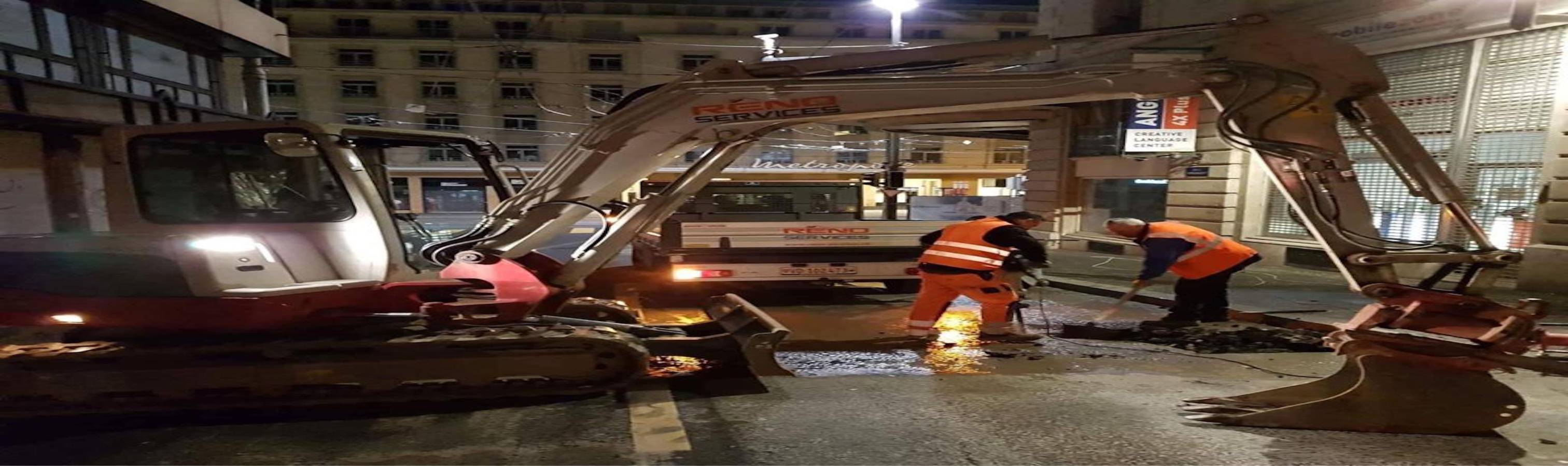 Réno services - travaux de nuit