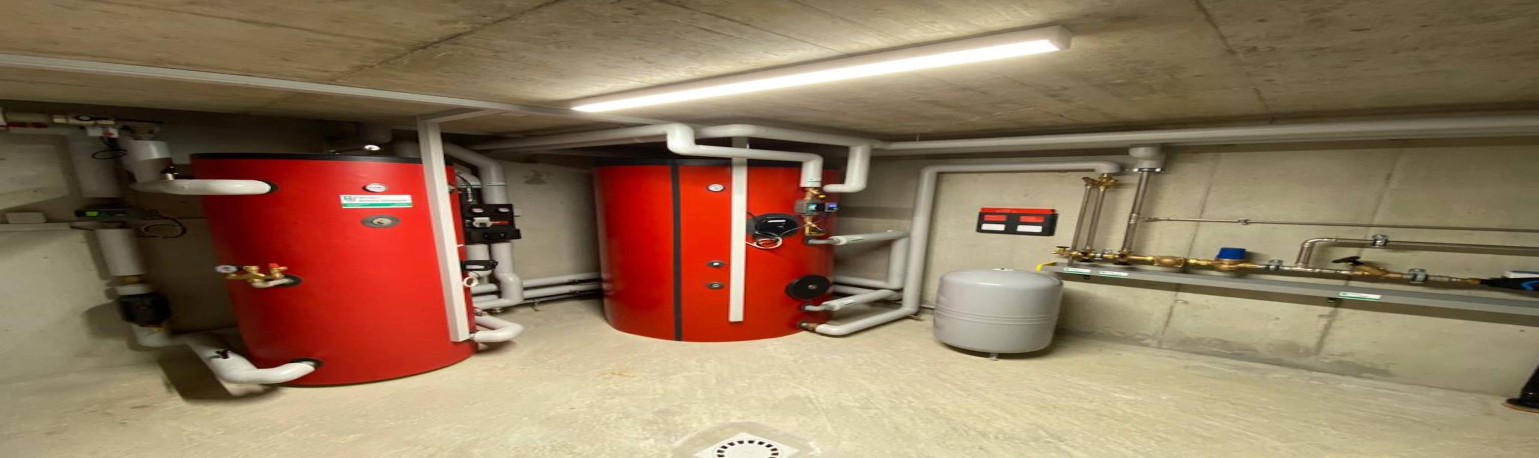 Robert Uldry - Chaudière