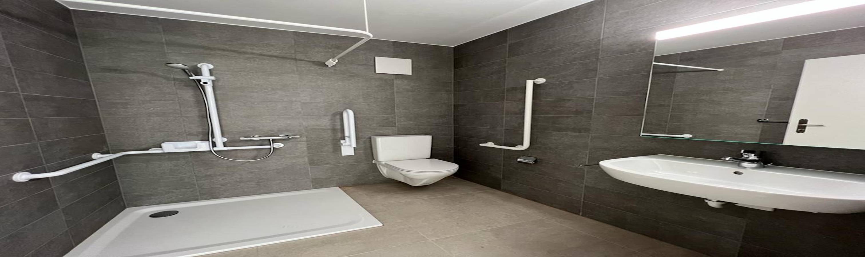 Robert Uldry Sàrl Sanitaire Chauffage - Nouvelle salle de bain