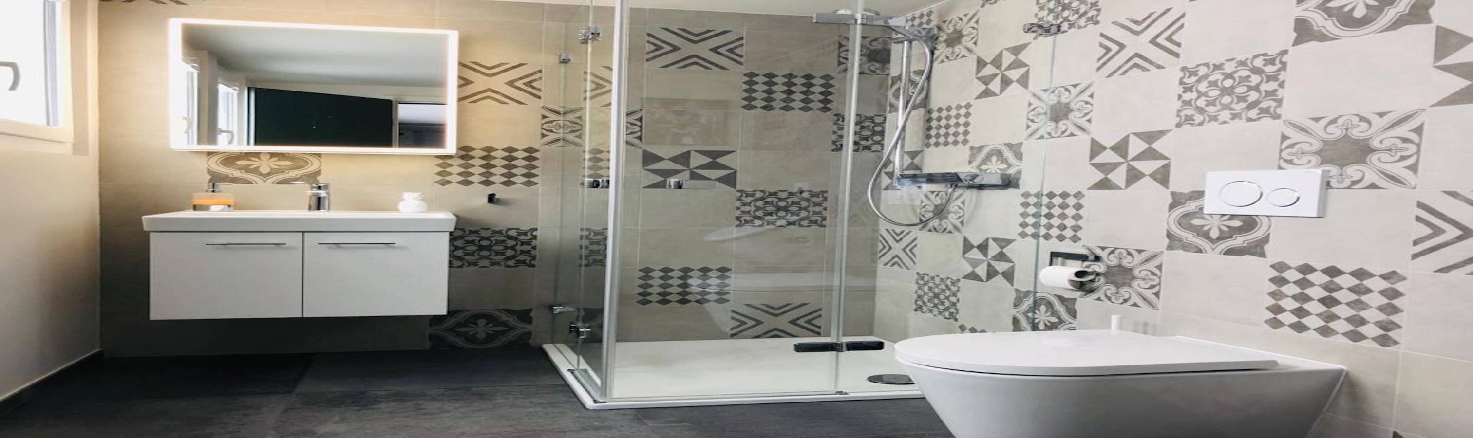 Robert Uldry Sàrl Sanitaire Chauffage - Rénovation de salle de bain