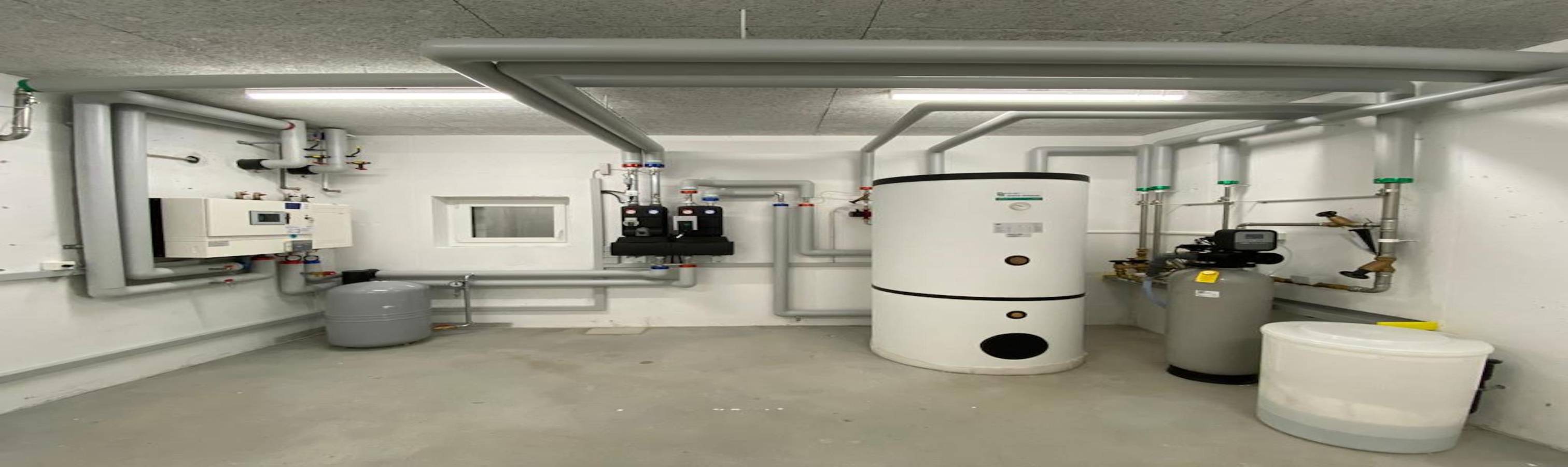 Robert Uldry Sàrl Sanitaire Chauffage - Système complet chauffage