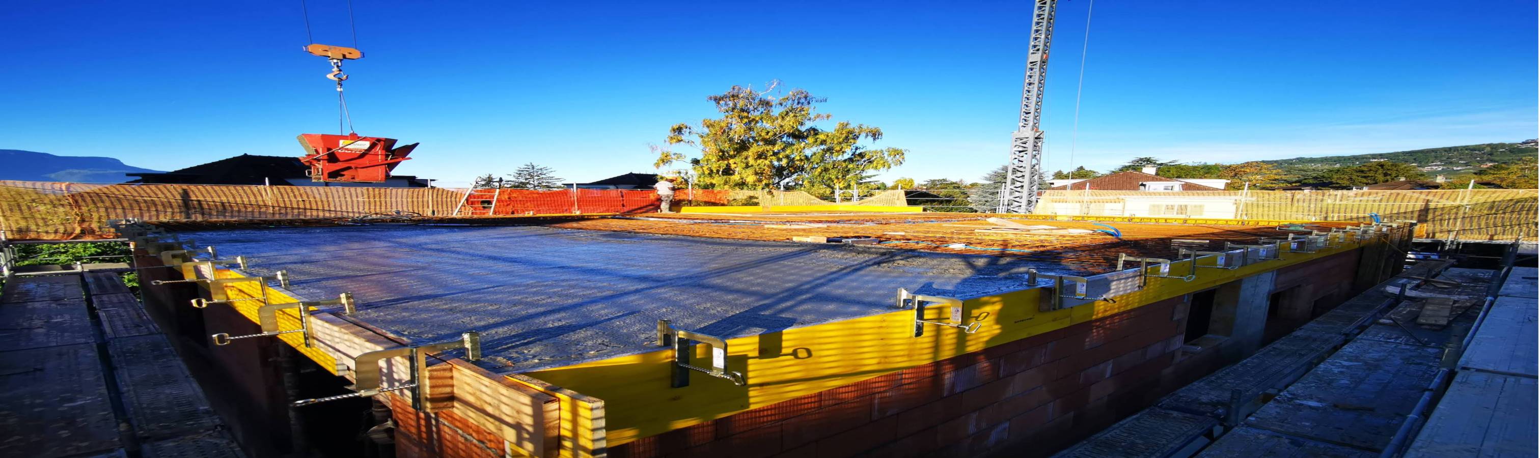 Roch SA - Construction