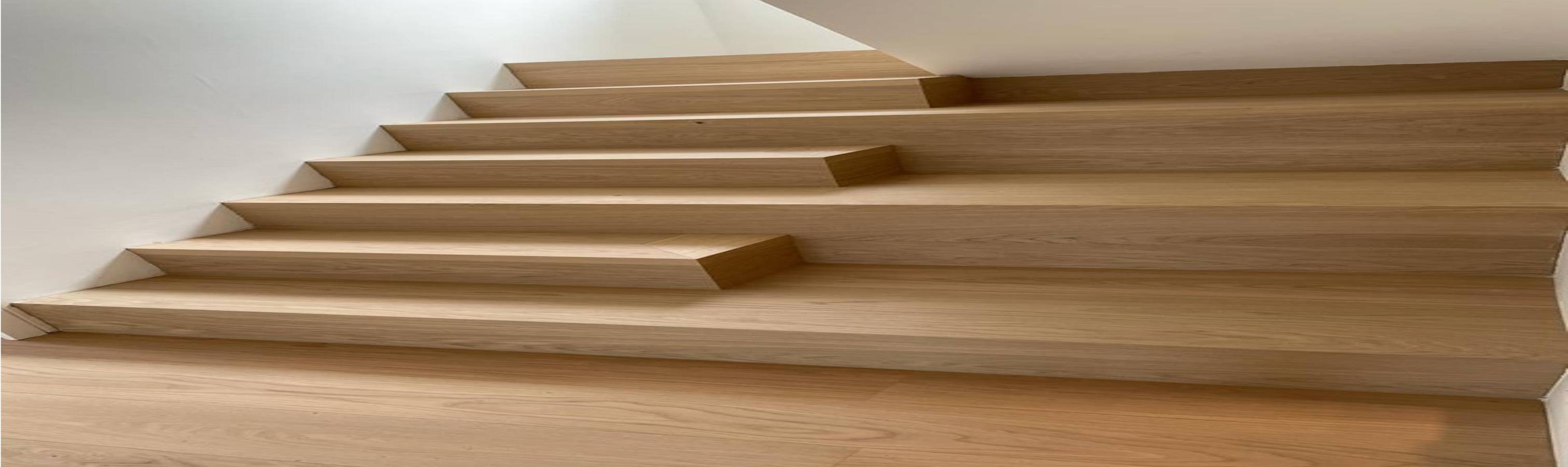 Ruscica SA - escaliers