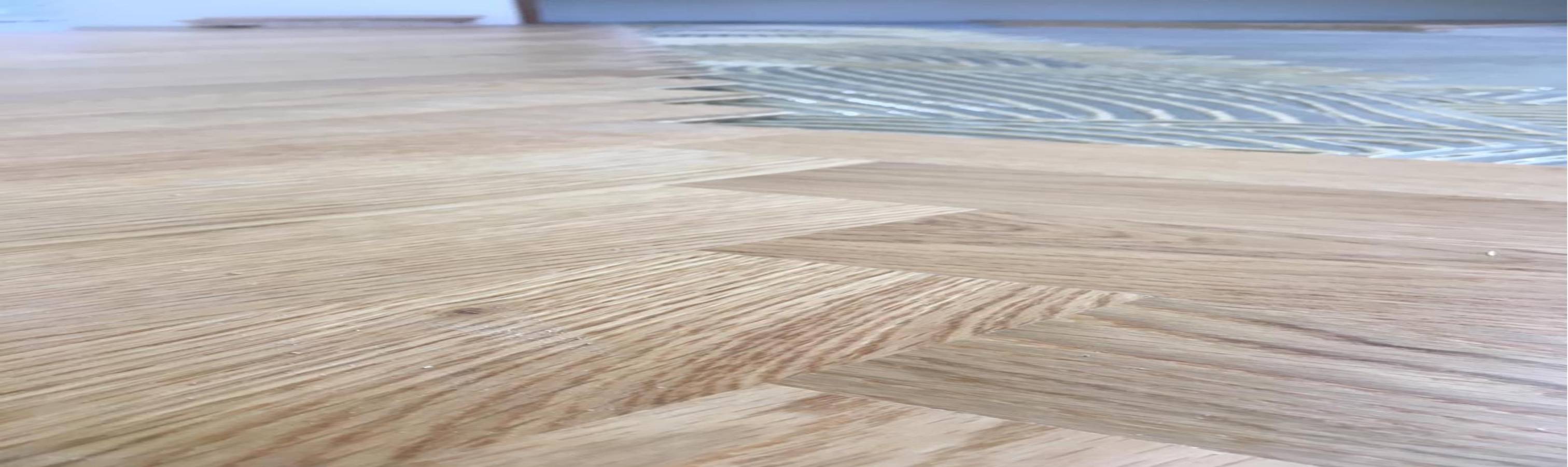 Ruscica SA - parquet pose