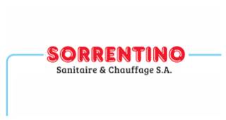 Sorrentino Sanitaire & chauffage S.A._Logo