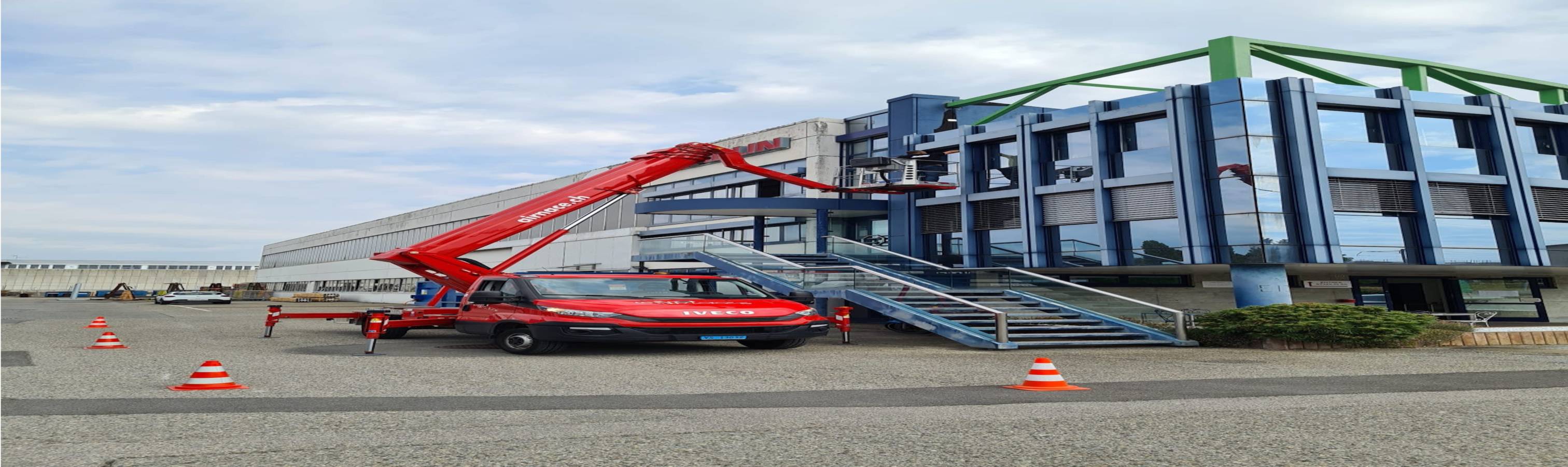 Suiko Services Sàrl - Nacelle