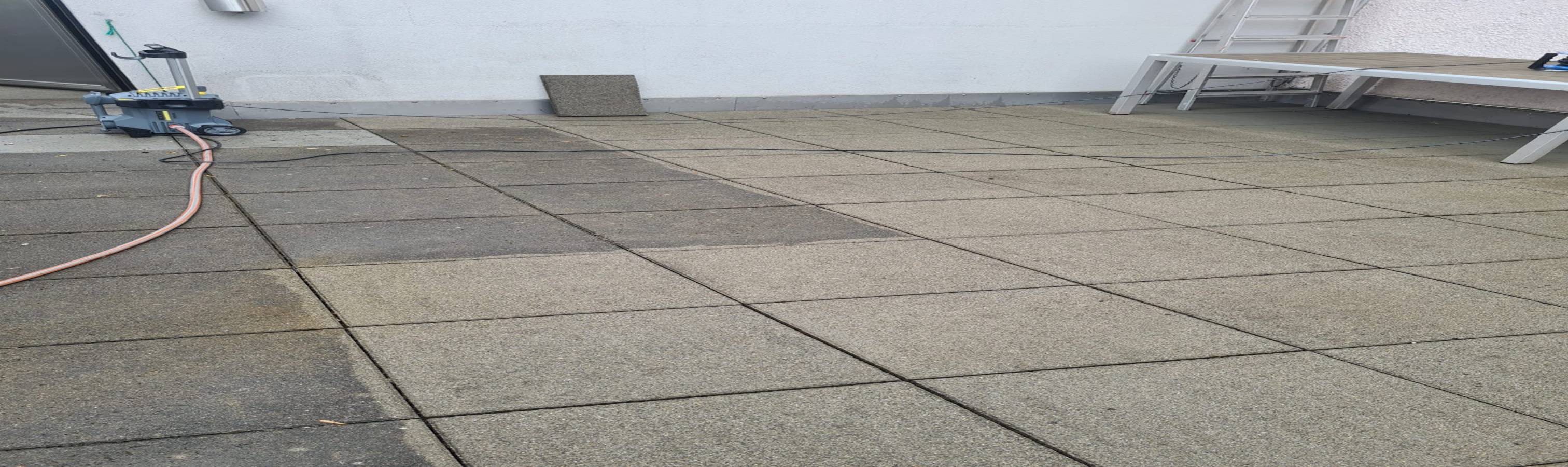 Suiko Services Sàrl - Nettoyage terrasse