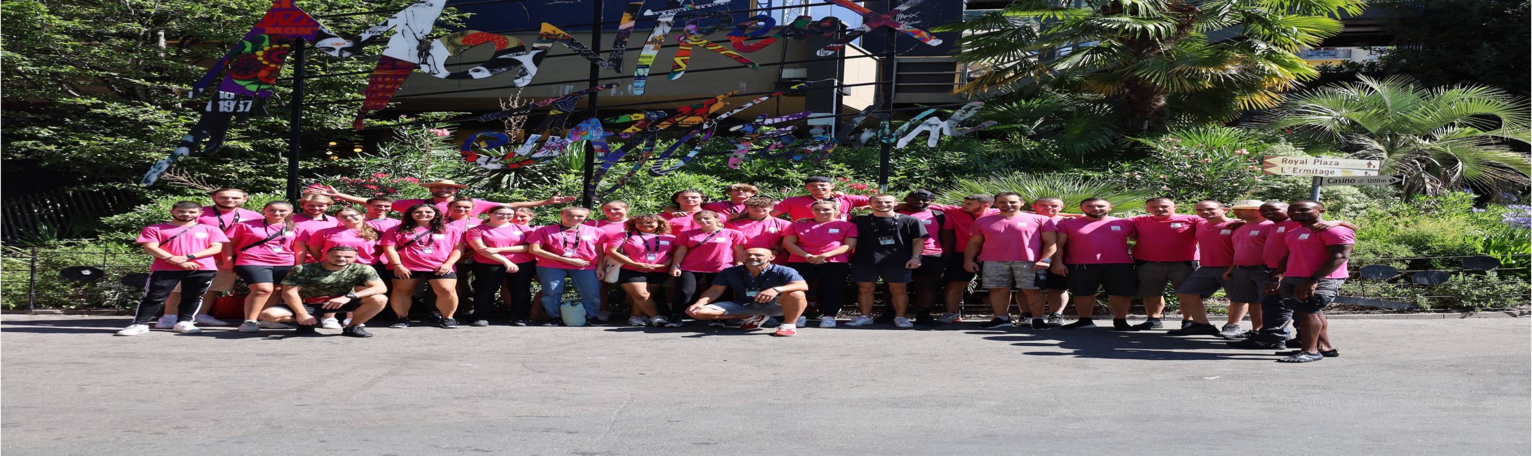 TNS - Montreux Jazz 2022 Team