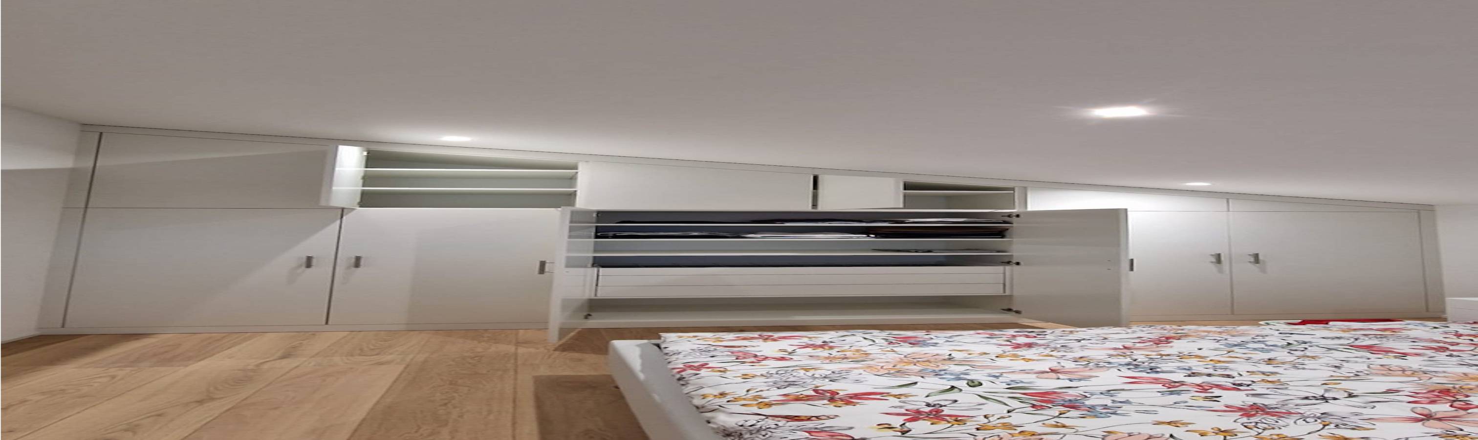 UKA Menuiserie Sàrl - armoire muralle